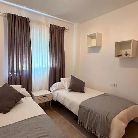 Apartamento Del Sol Golf And Casares