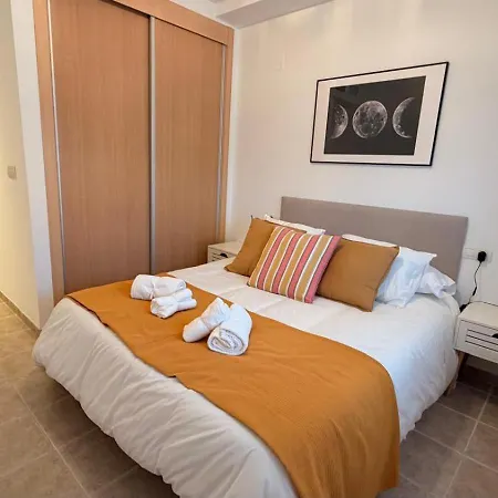 Del Sol Golf And Apartamento