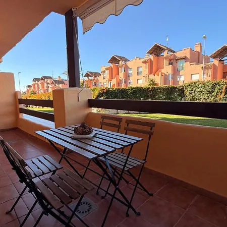 Apartamento Del Sol Golf And Casares